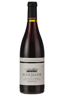 Bouchaine Vineyards & Winery | Estate Terraces Pinot Noir '10 1